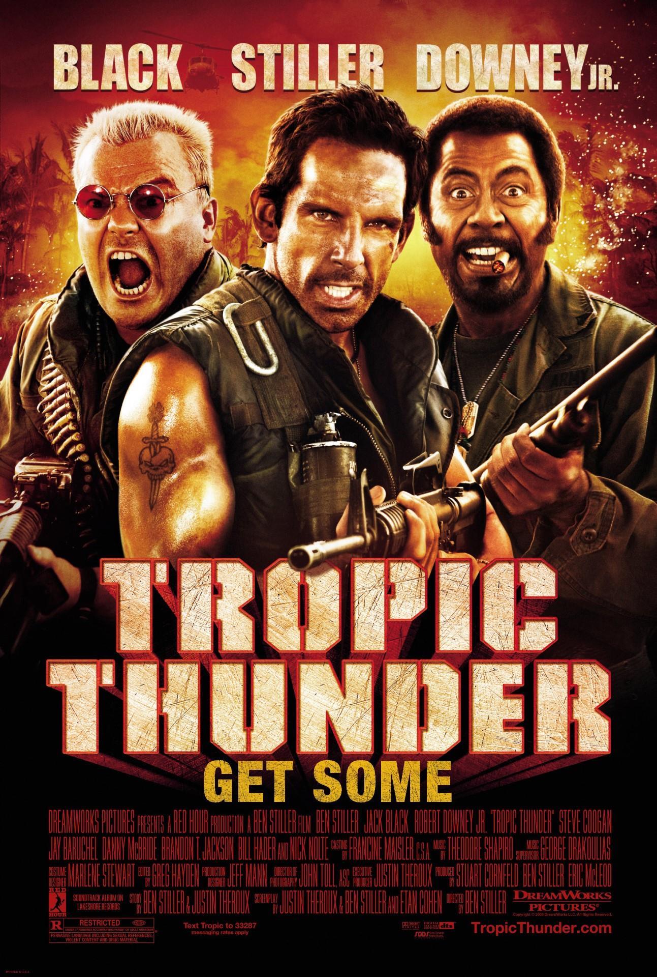 Tropic Thunder