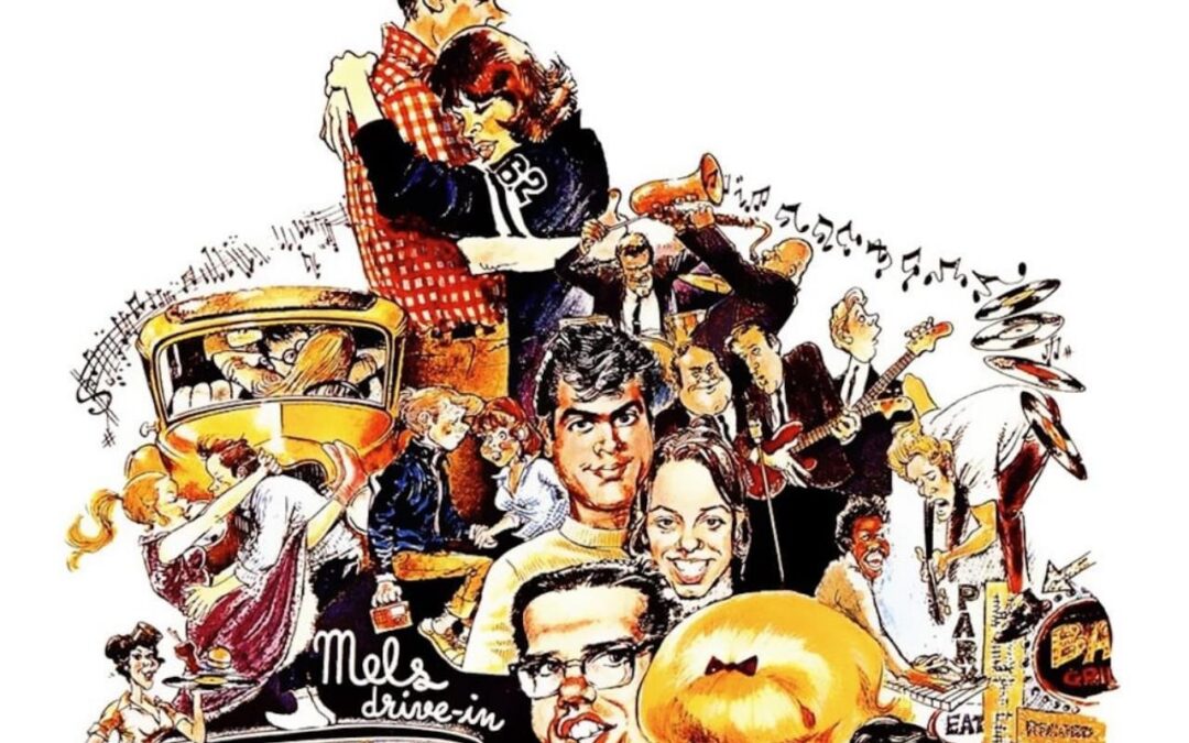American Graffiti