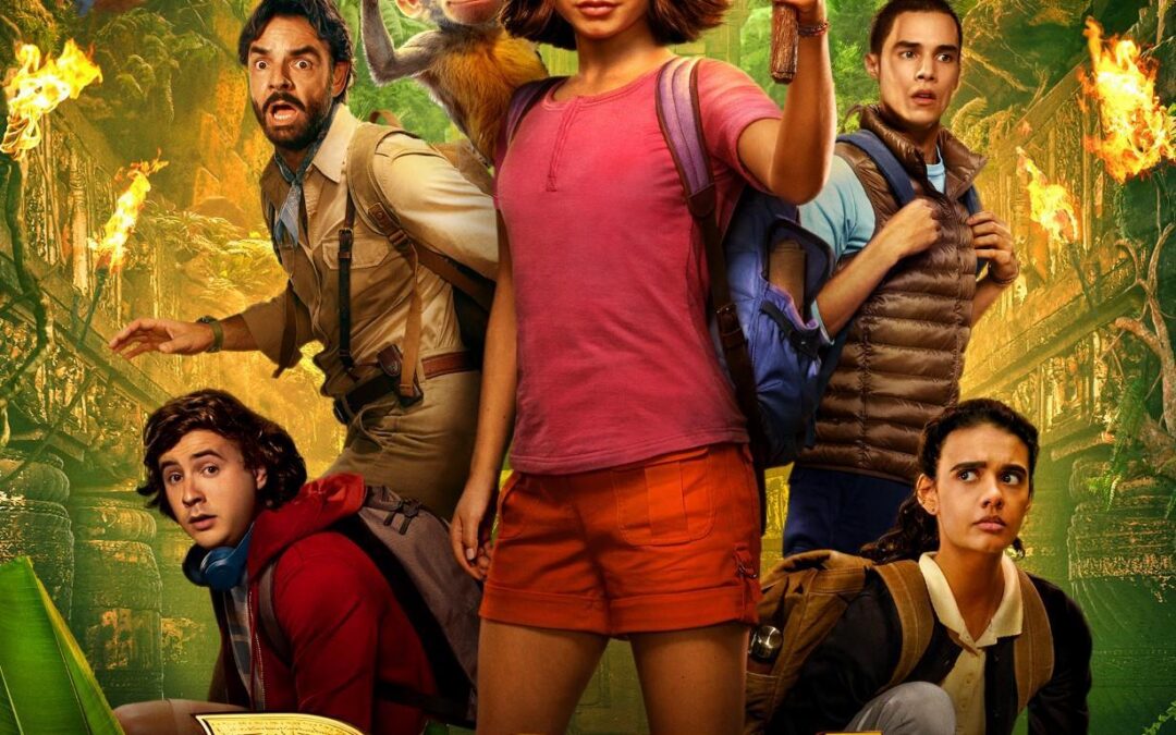 Dora and the Lost City of Gold