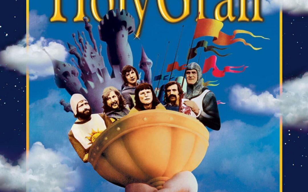 Monty Python and the Holy Grail