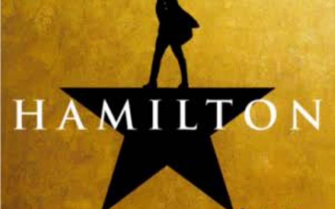 Hamilton Sing-A-Long