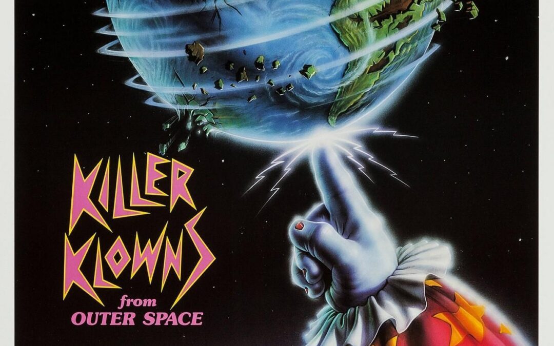 Killer Klowns from Outer Space
