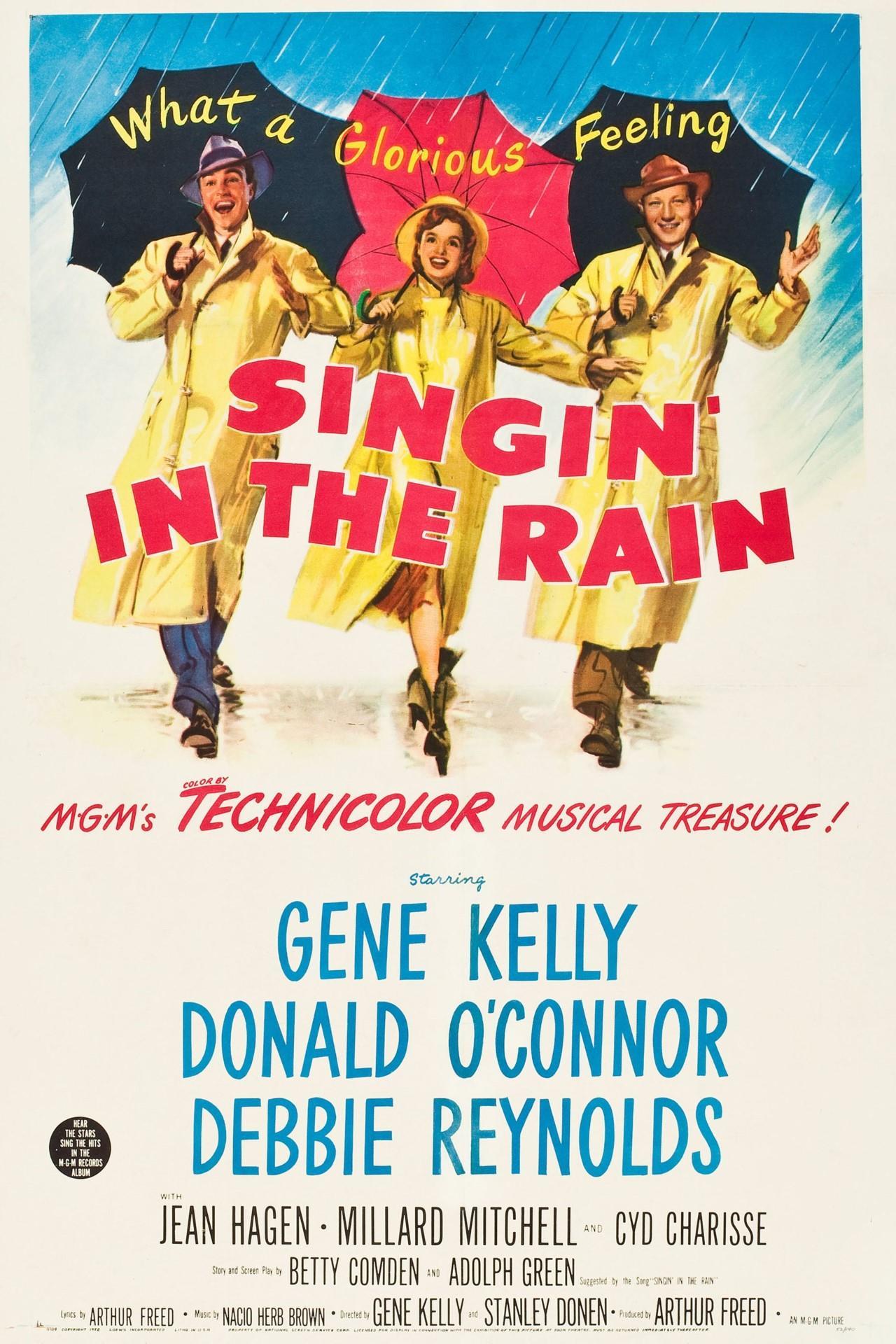 Singin’ in the Rain