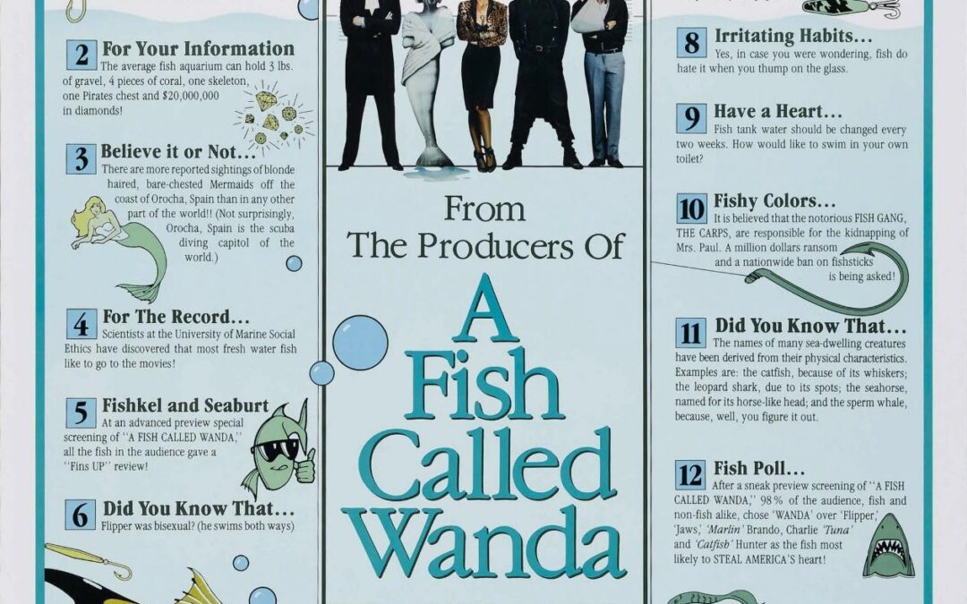 A Fish Called Wanda