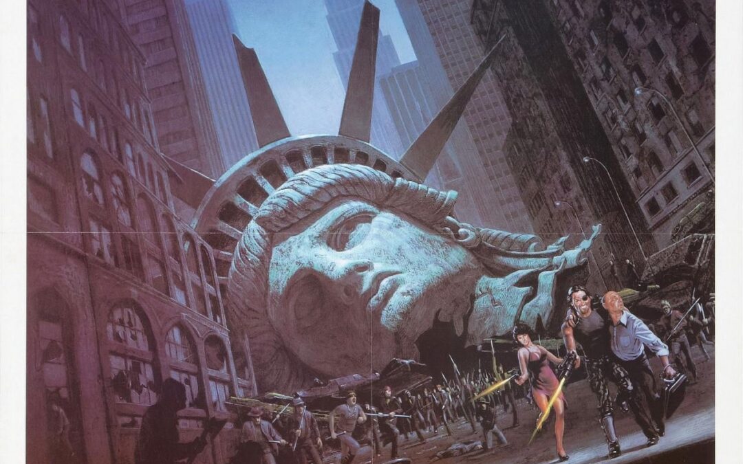 Escape from New York