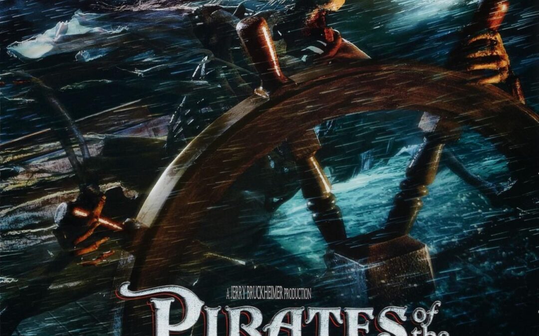 Pirates of the Caribbean: The Curse of the Black P