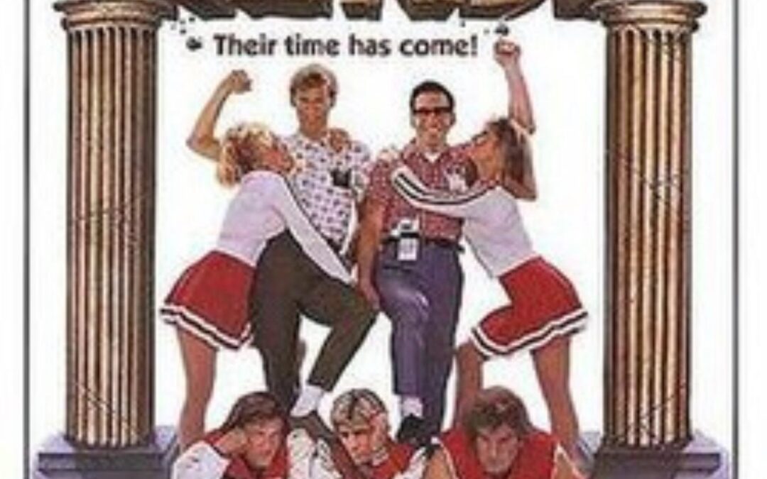 Revenge of the Nerds