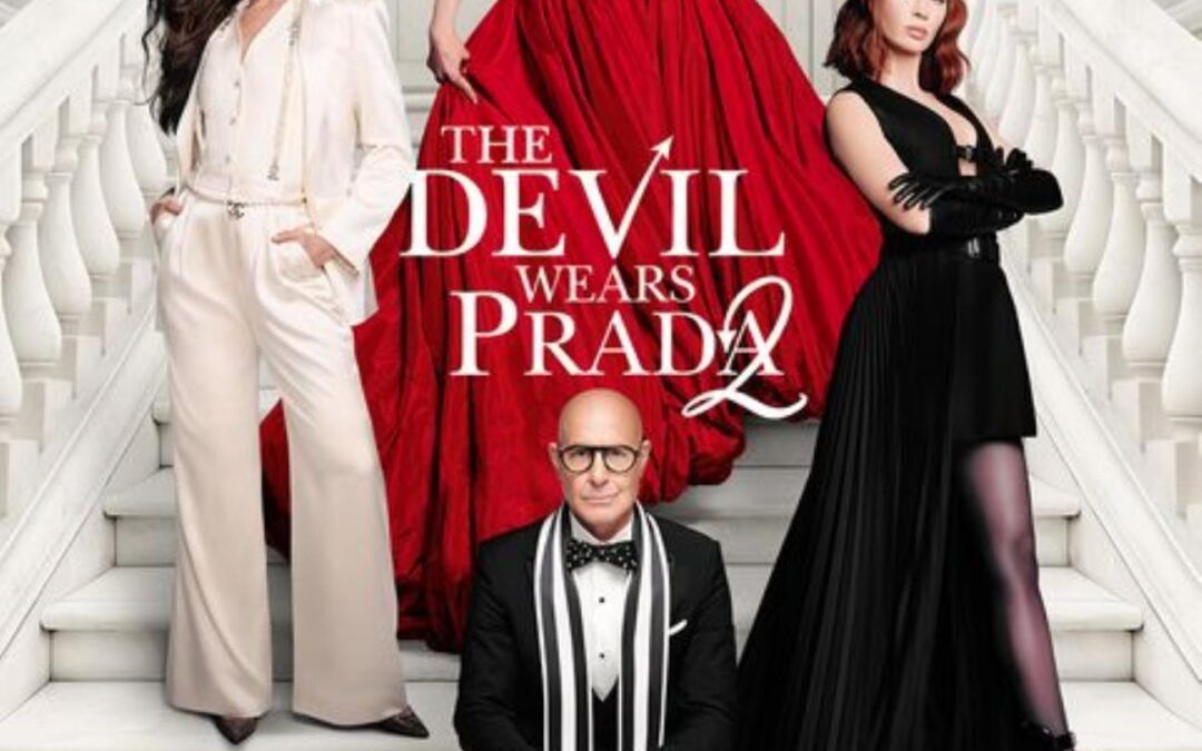 The Devil Wears Prada 2
