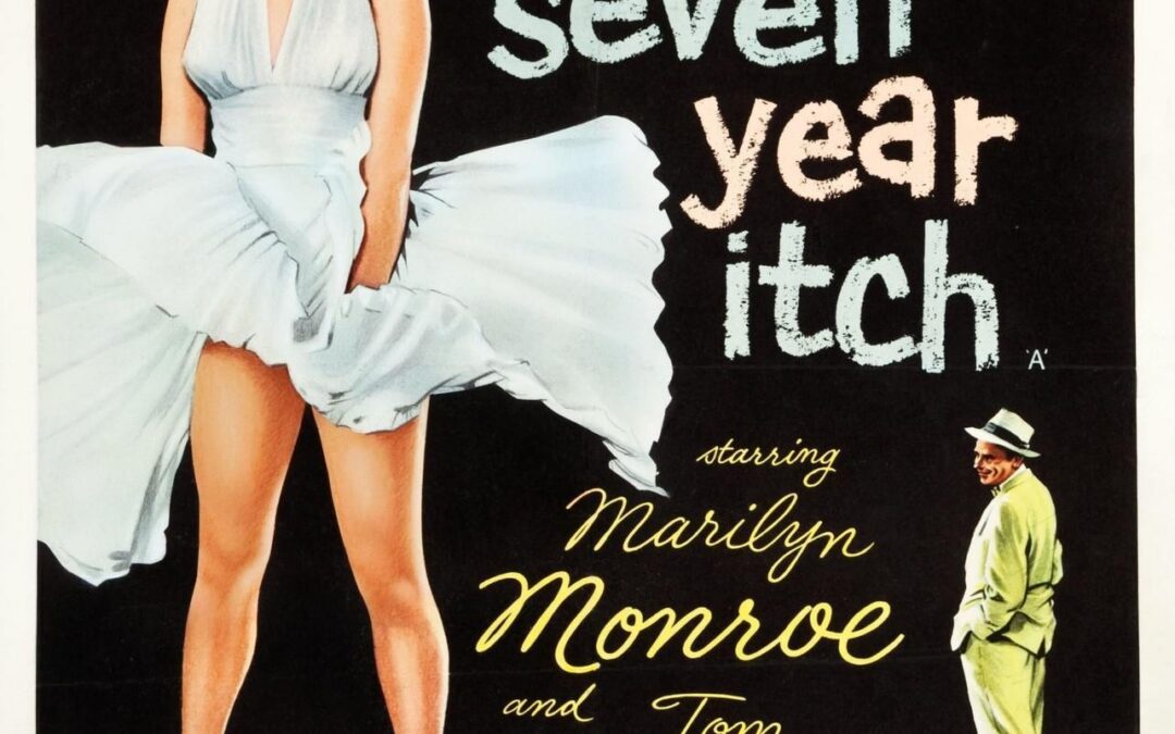 The Seven Year Itch