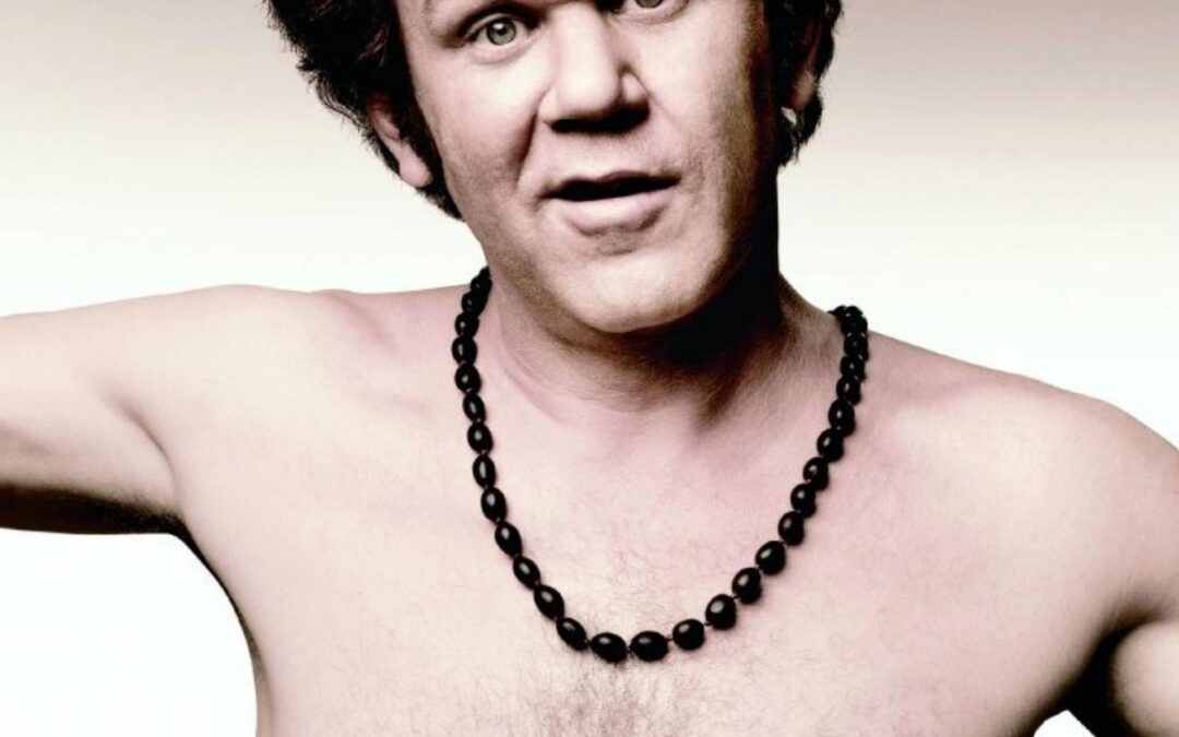 Walk Hard: The Dewey Cox Story